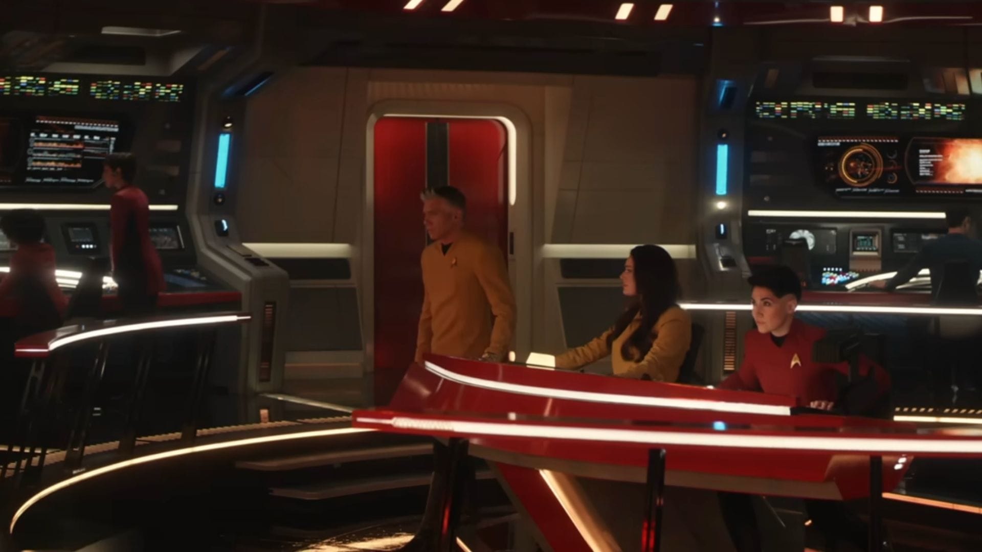 Star Trek: Strange New Worlds Season 4 Episode 6 recap: The Enterprise gets trapped in a deadly wormhole