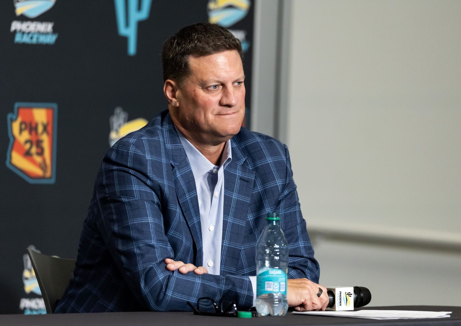 NASCAR CEO Steve O'Donnell reveals a "salary cap" is being considered in a bid to make a radical change to the sport