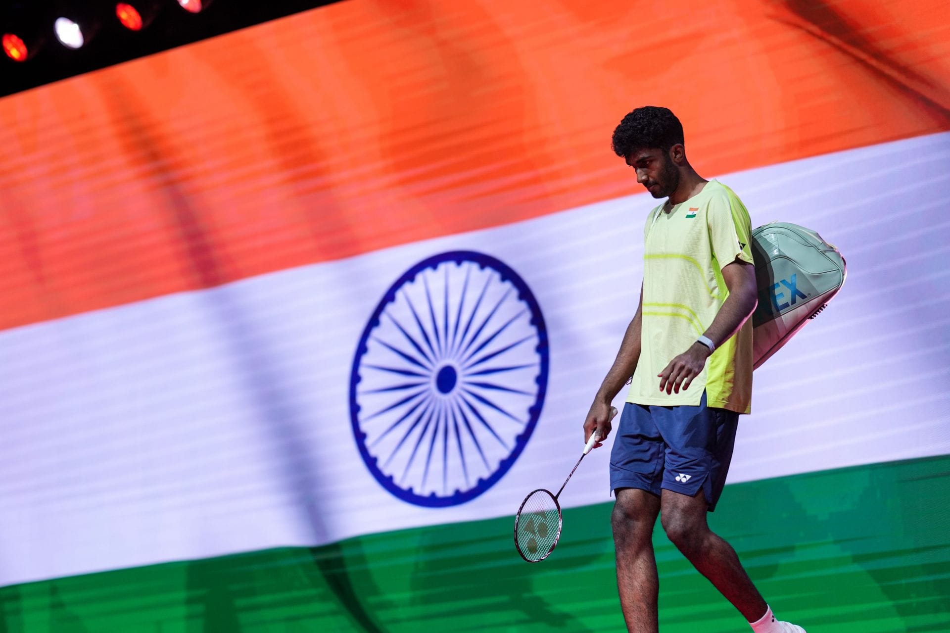 BWF World Championships 2026: Ayush Shetty stuns World No. 1 Shi Yuqi in New Delhi opening round