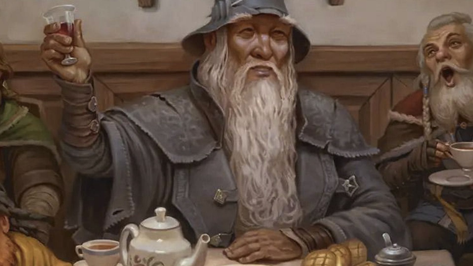 7 best Commanders in MTG The Hobbit