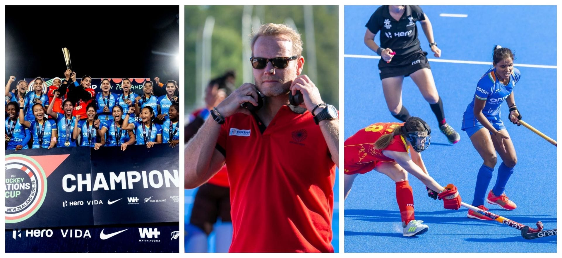 "For us, it's just another match" - Sjoerd Marijne plays down tough World Cup opener against China, wants team to focus on themselves [Exclusive]