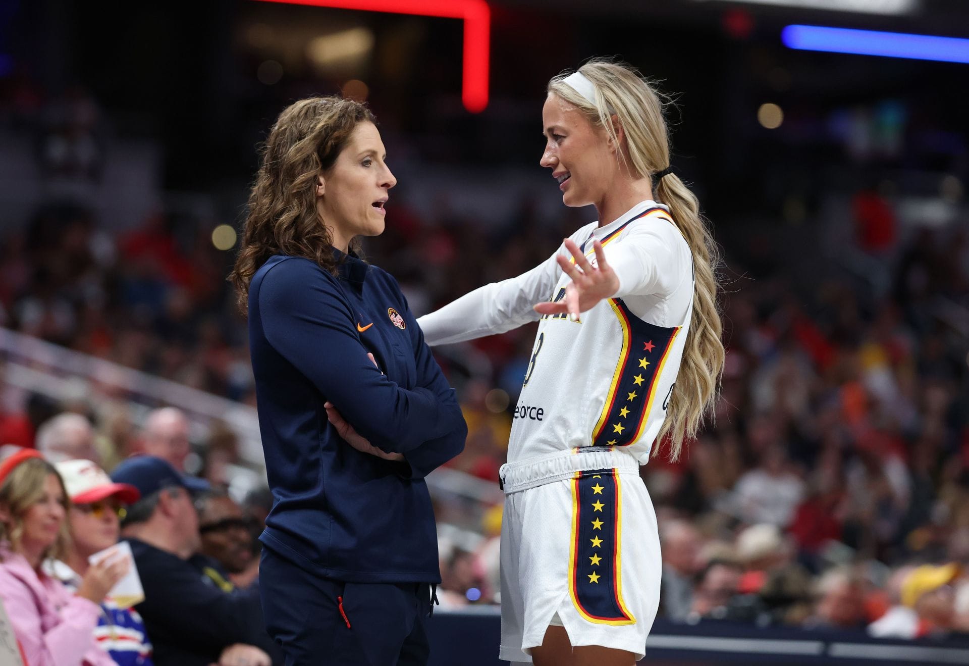 "She was afraid" - Dan Dakich Calls Out Stephanie White's 'Dumb' Take On Transgender Athletes