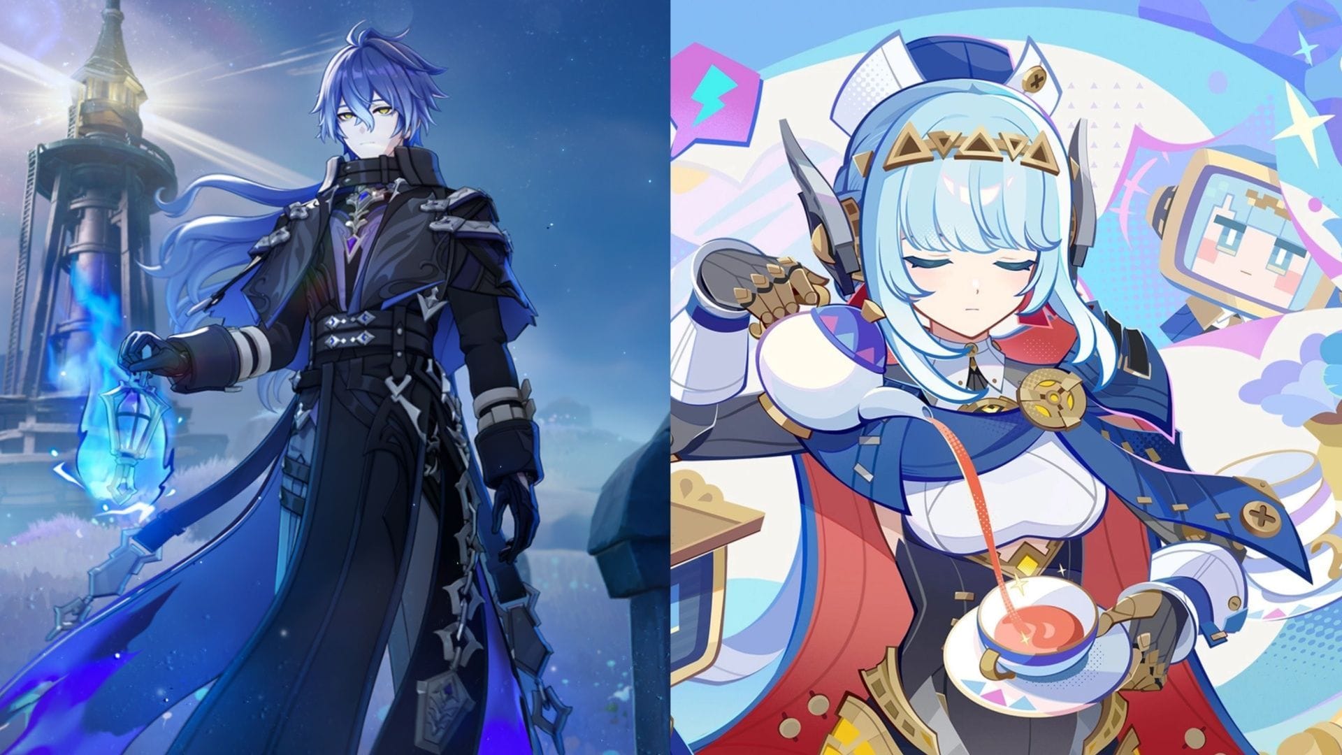 Time until Flins and Ineffa rerun releases in Genshin Impact 7.0