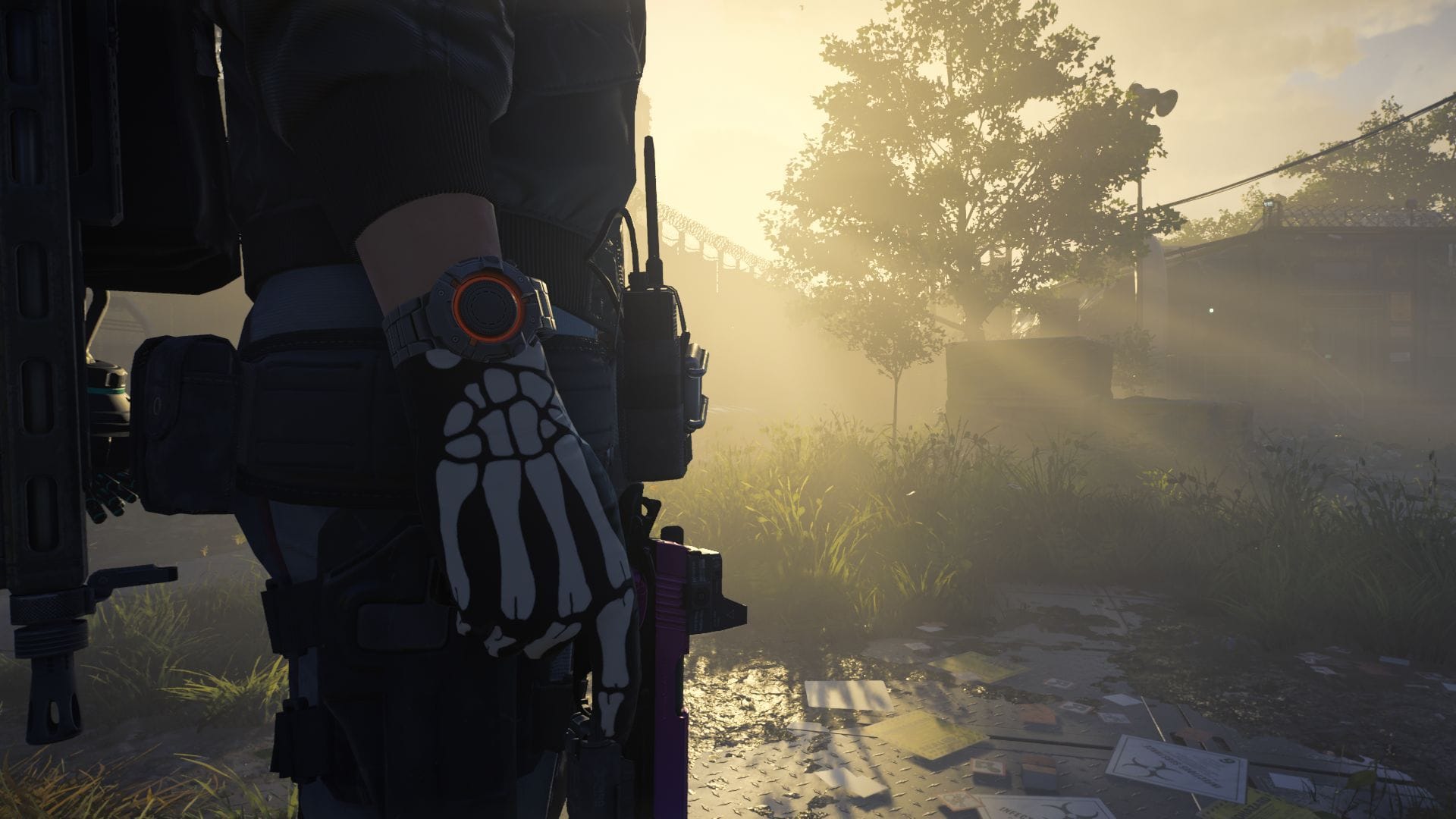 The Division 2 Into The Dark Stretch Goals event guide: All exclusive rewards, best farm, and more