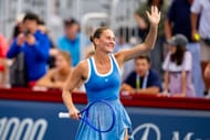 Marta Kostyuk at the Canadian Open 2026. (Source: Getty)