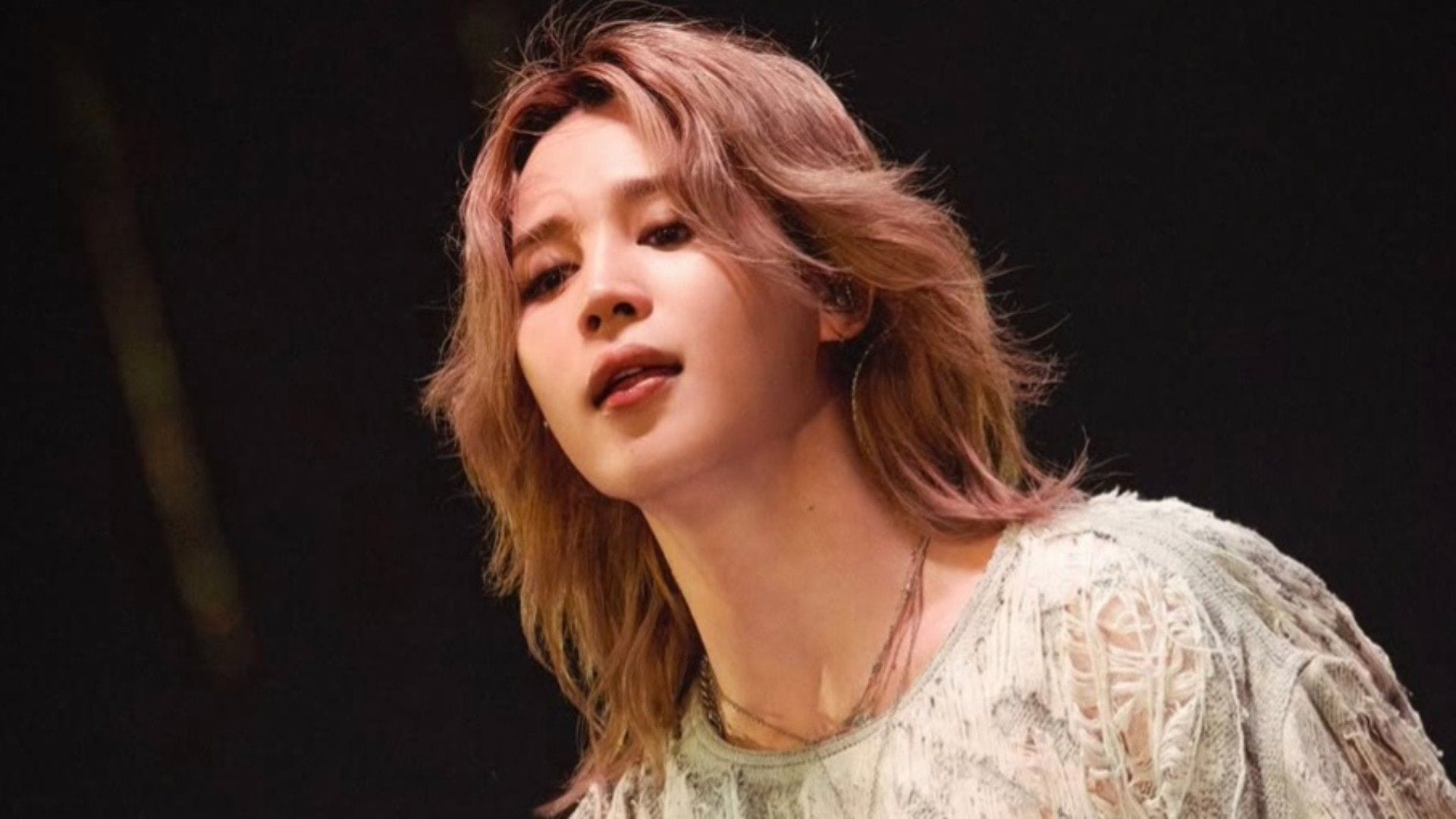 "CONGRATULATIONS JIMIN" trends on social media as the BTS star's 'Who' earns RIAJ Platinum certification after surpassing 100 million streams in Japan