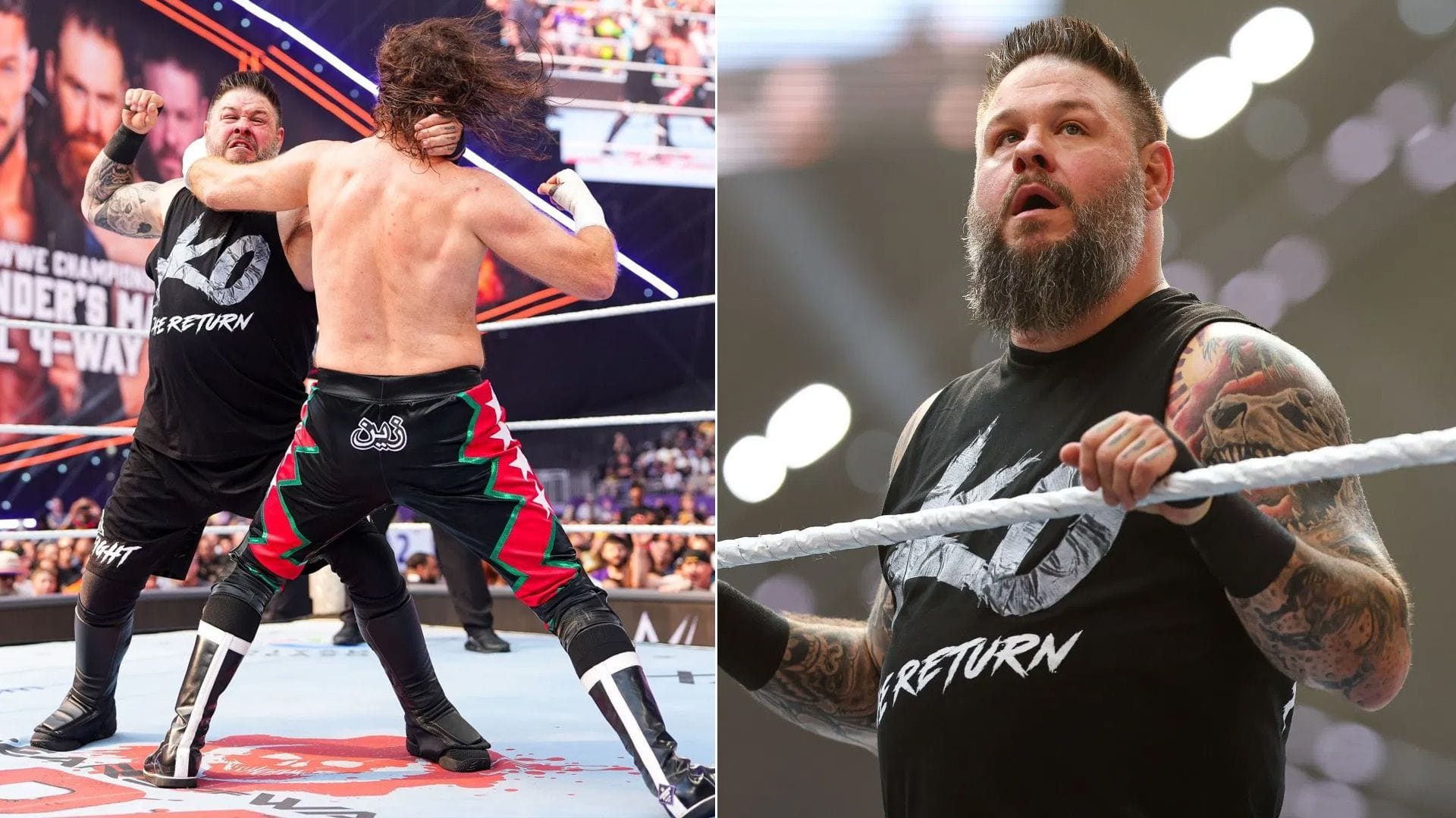 3 Reasons why Kevin Owens returned to WWE at SummerSlam 2026