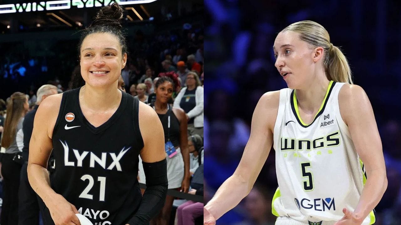 "She Looked at 5 And Saw Lunch": WNBA Fans Torch Paige Bueckers After Kayla McBride Shoots 100% on 5 Attempts in Their 1v1 Duel During Record Night