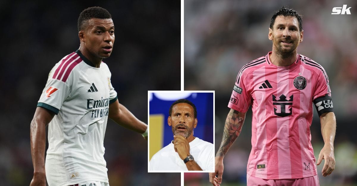 “Who else?” - Rio Ferdinand snubs Lionel Messi, Kylian Mbappe and names his 2026 Ballon d'Or winner