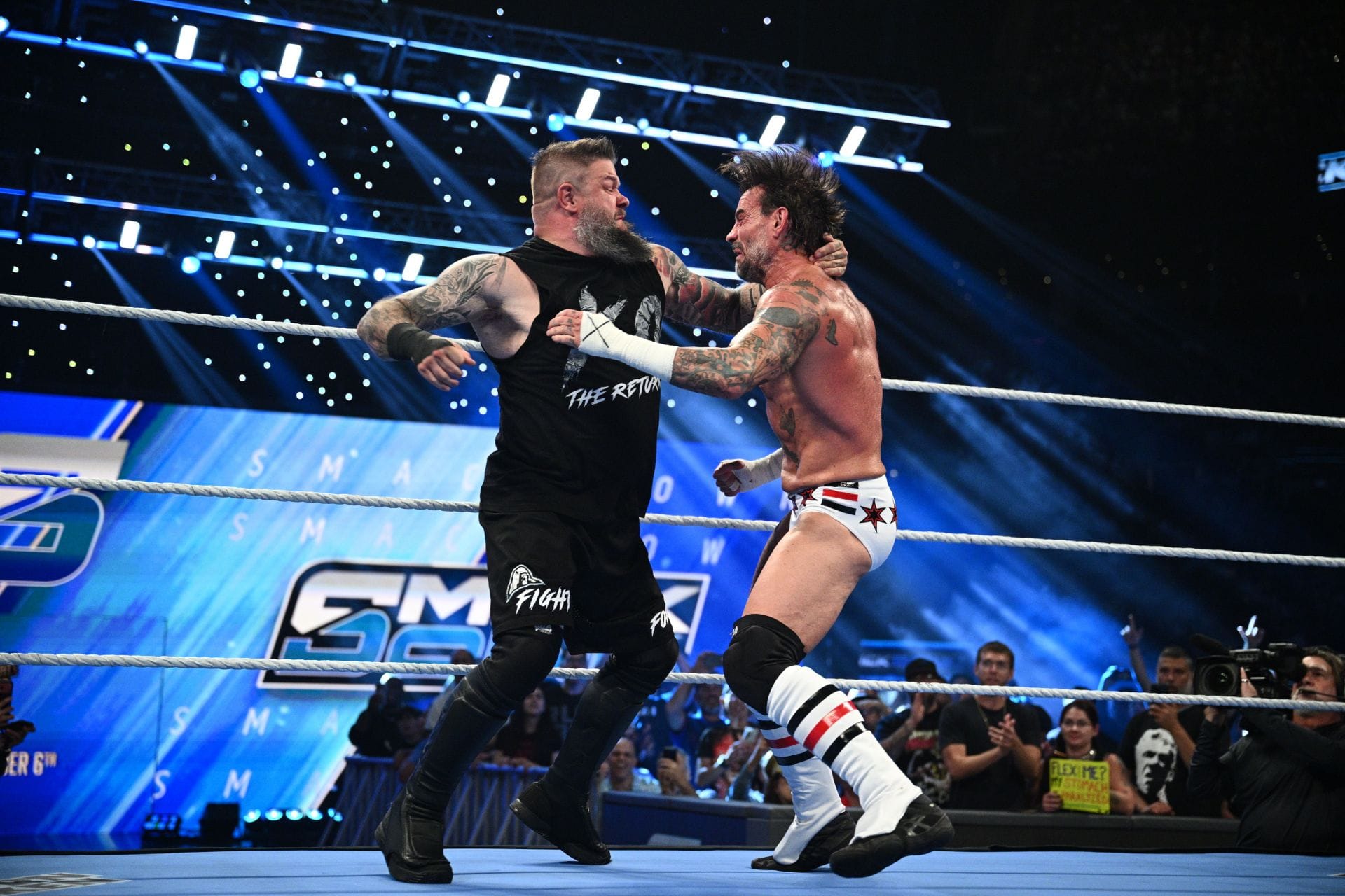 Why Is WWE SmackDown Not Live This Week?