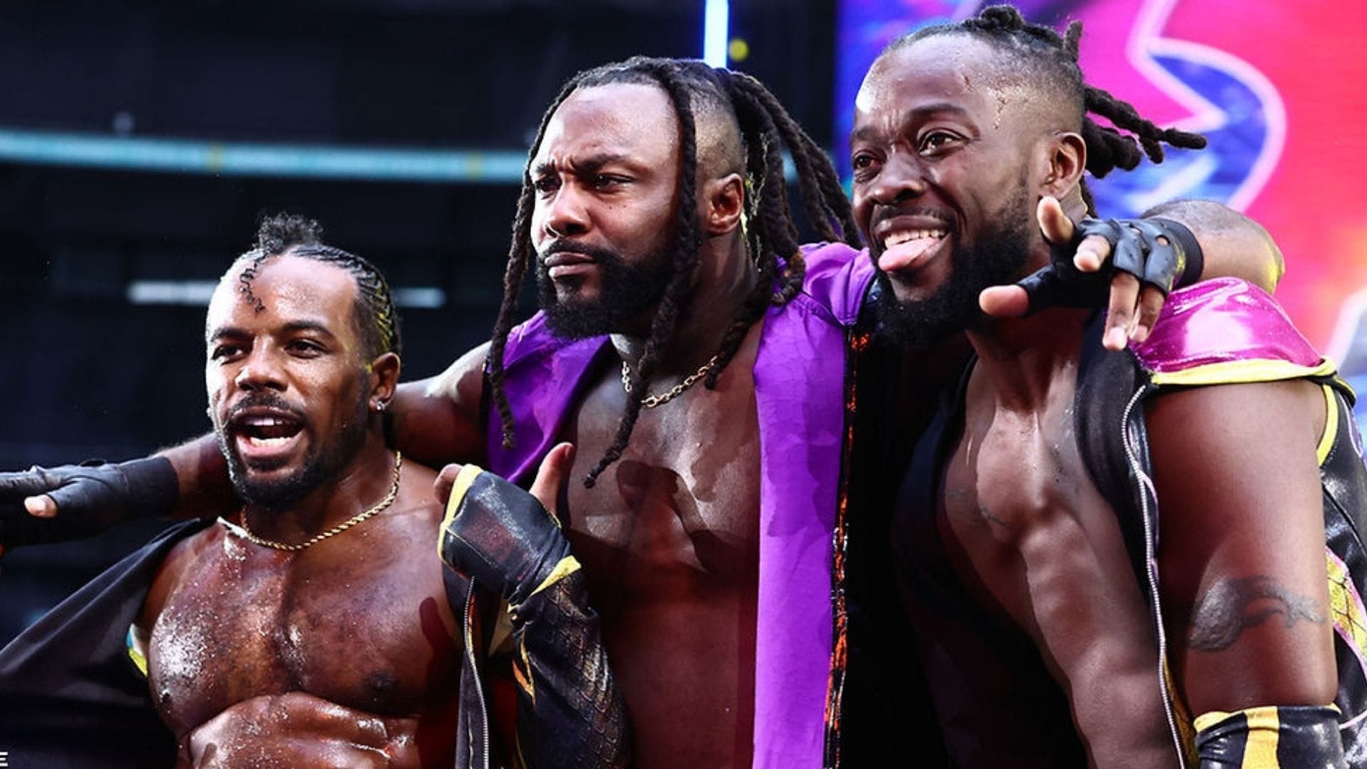 "That's why we are here" - Kofi addresses WWE departure; explains AEW signing