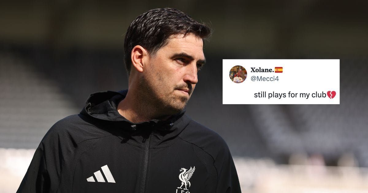 "Shouldn't be starting" - Liverpool fans left fuming as Andoni Iraola makes bold lineup decision vs Nottingham Forest