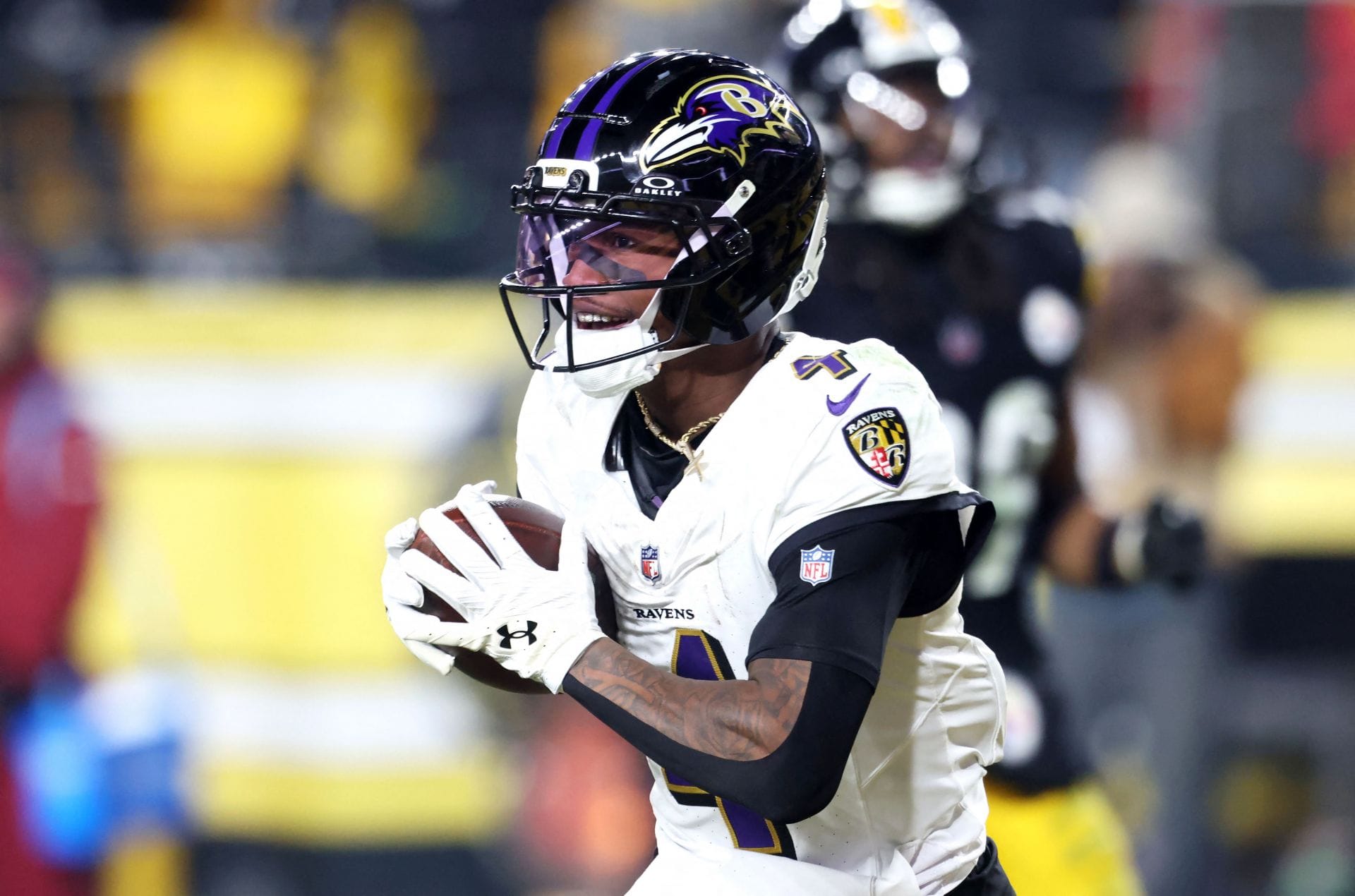 “Colossal overpay”: NFL fans react as Zay Flowers “absolutely fleeced the Ravens” with $140,000,000 contract extension