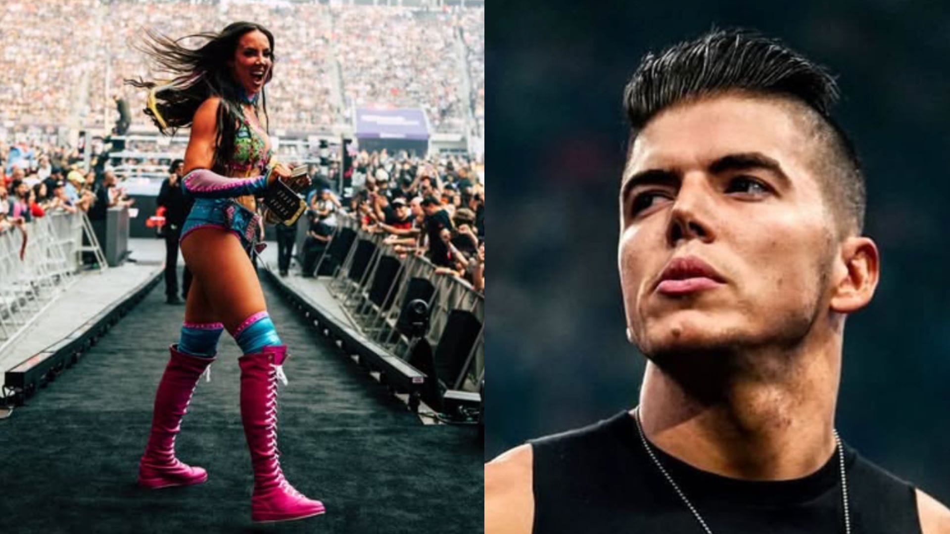 Heartbreaking Chelsea Green Injury: AEW Star Sammy Guevara Responds Amid WWE Rumors