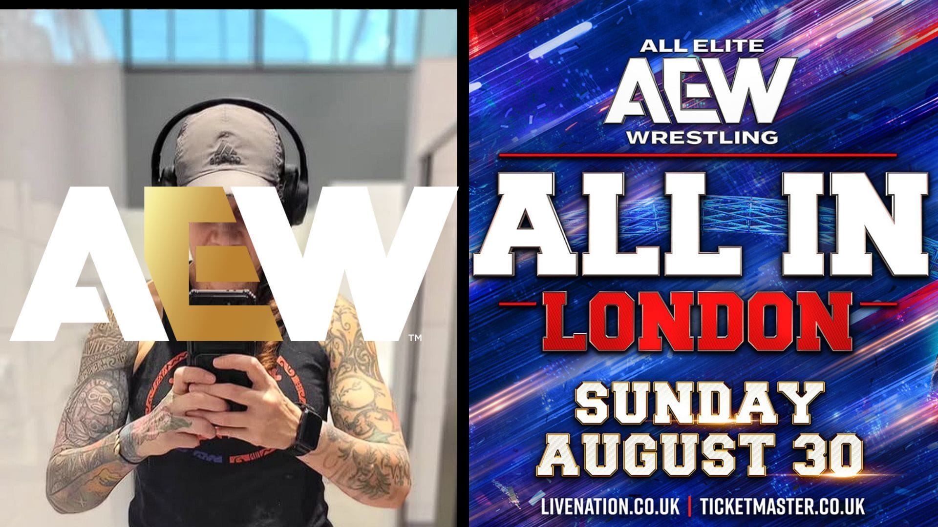 BREAKING: Female star announces shock retirement due to injury ahead of AEW All In 2026 weekend