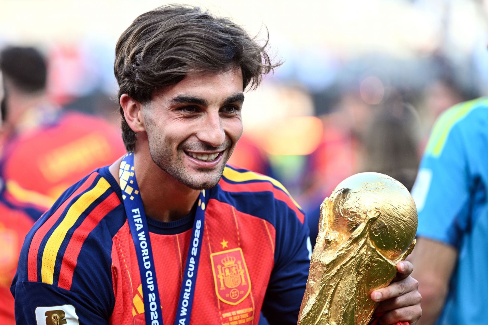 FIFA World Cup winner Ferran Torres shocked by Manchester City star's inclusion in list as he tries to rank Top 10 handsome footballers