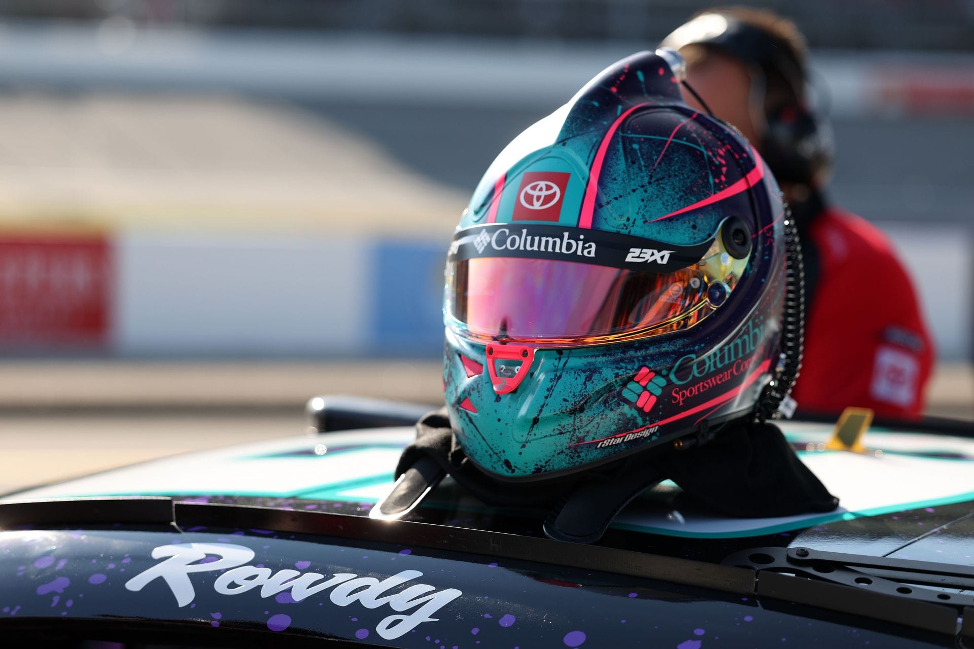 23XI Racing has a new addition to the team with a subtle tip of the hat to Kyle Busch