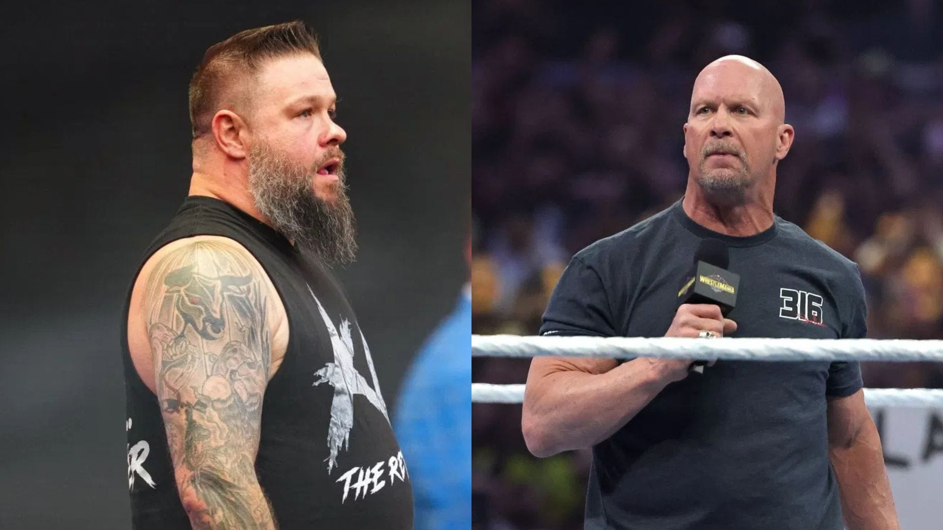 "This is what Stone Cold meant" - Kevin Owens makes massive Steve Austin revelation after SummerSlam return