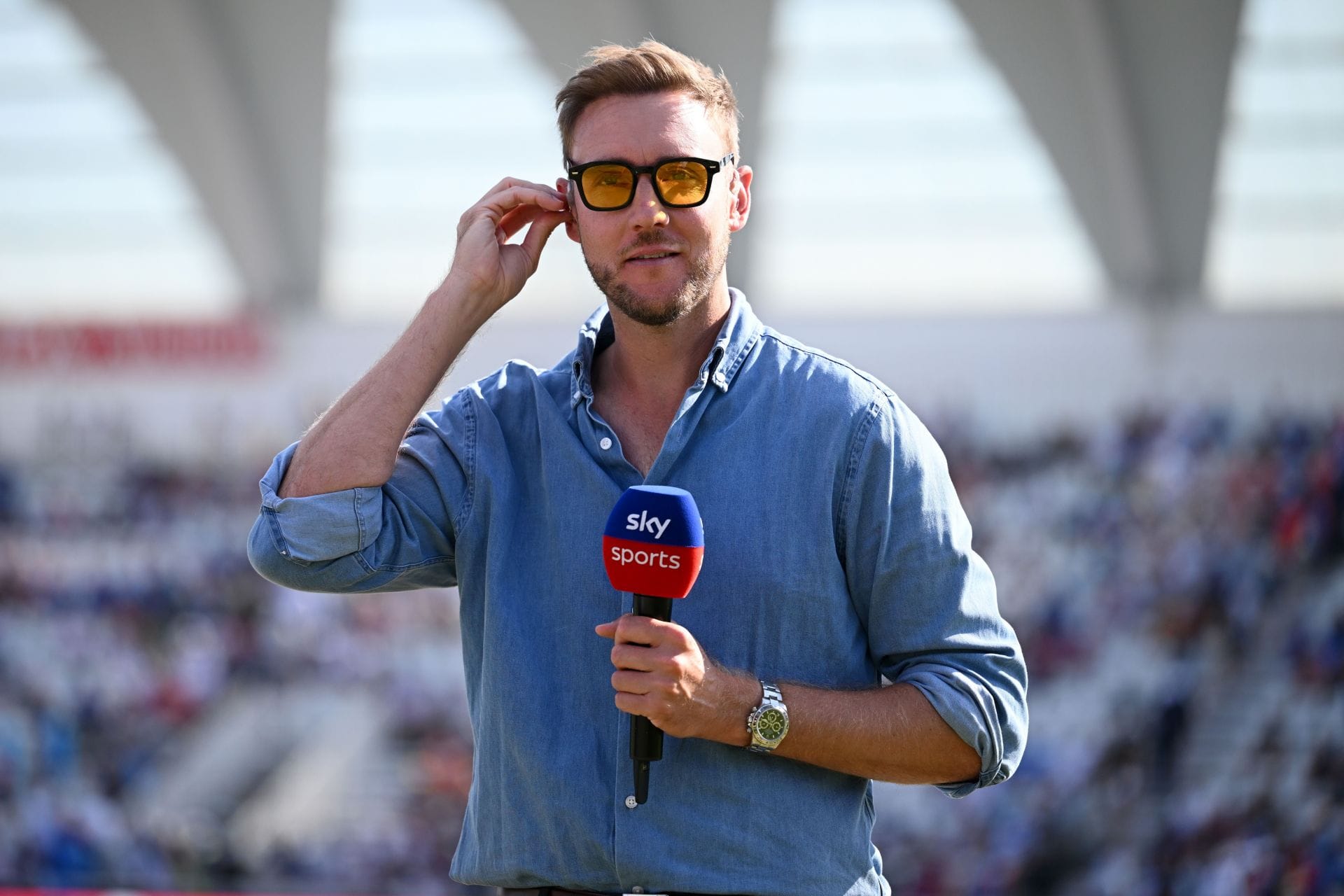 "His celebration used to annoy me a bit" - Stuart Broad's candid remark on Team India superstar ahead of SL vs IND 2026 1st Test