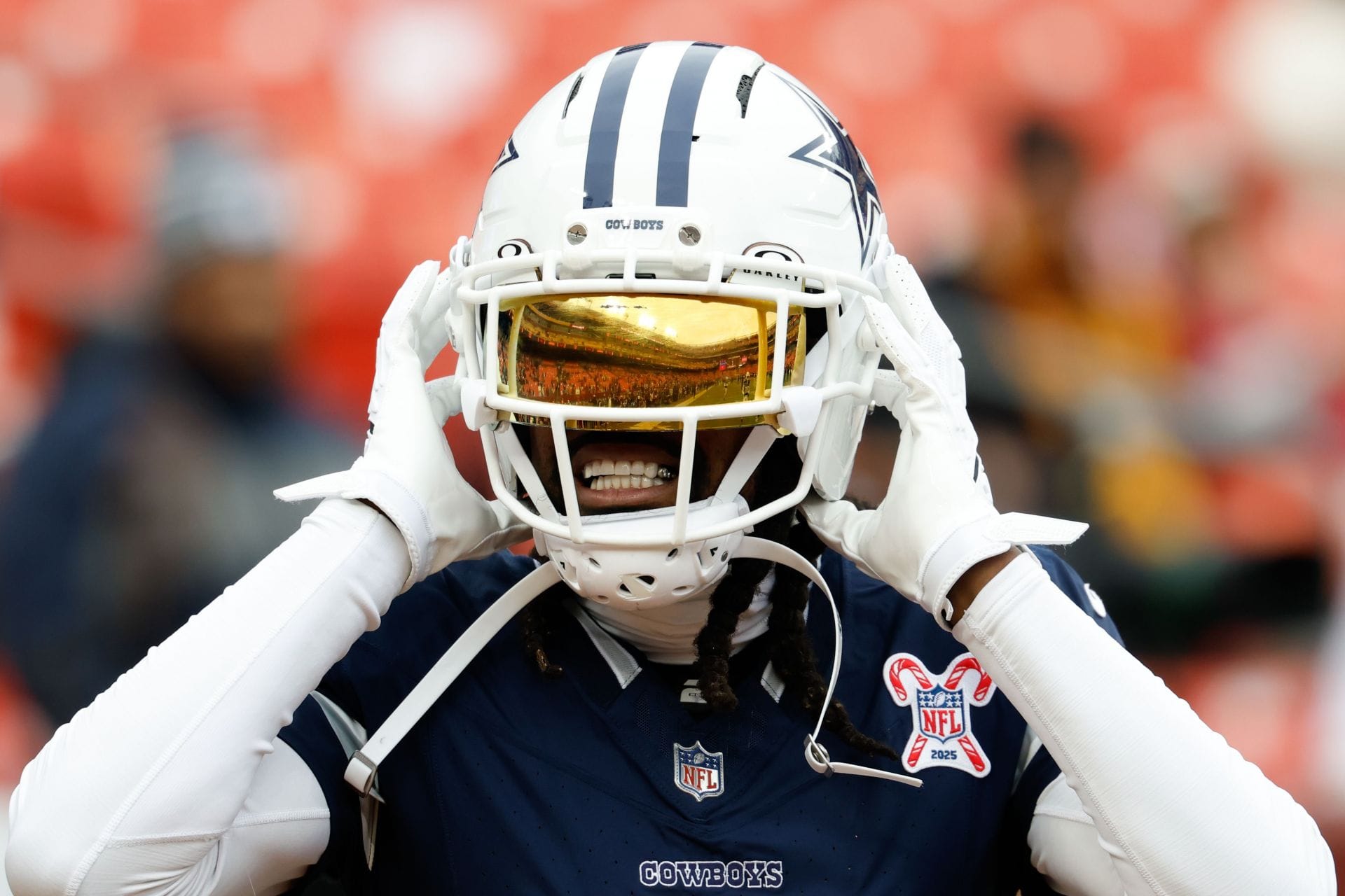NFL: Dallas Cowboys at Washington Commanders - Source: Imagn