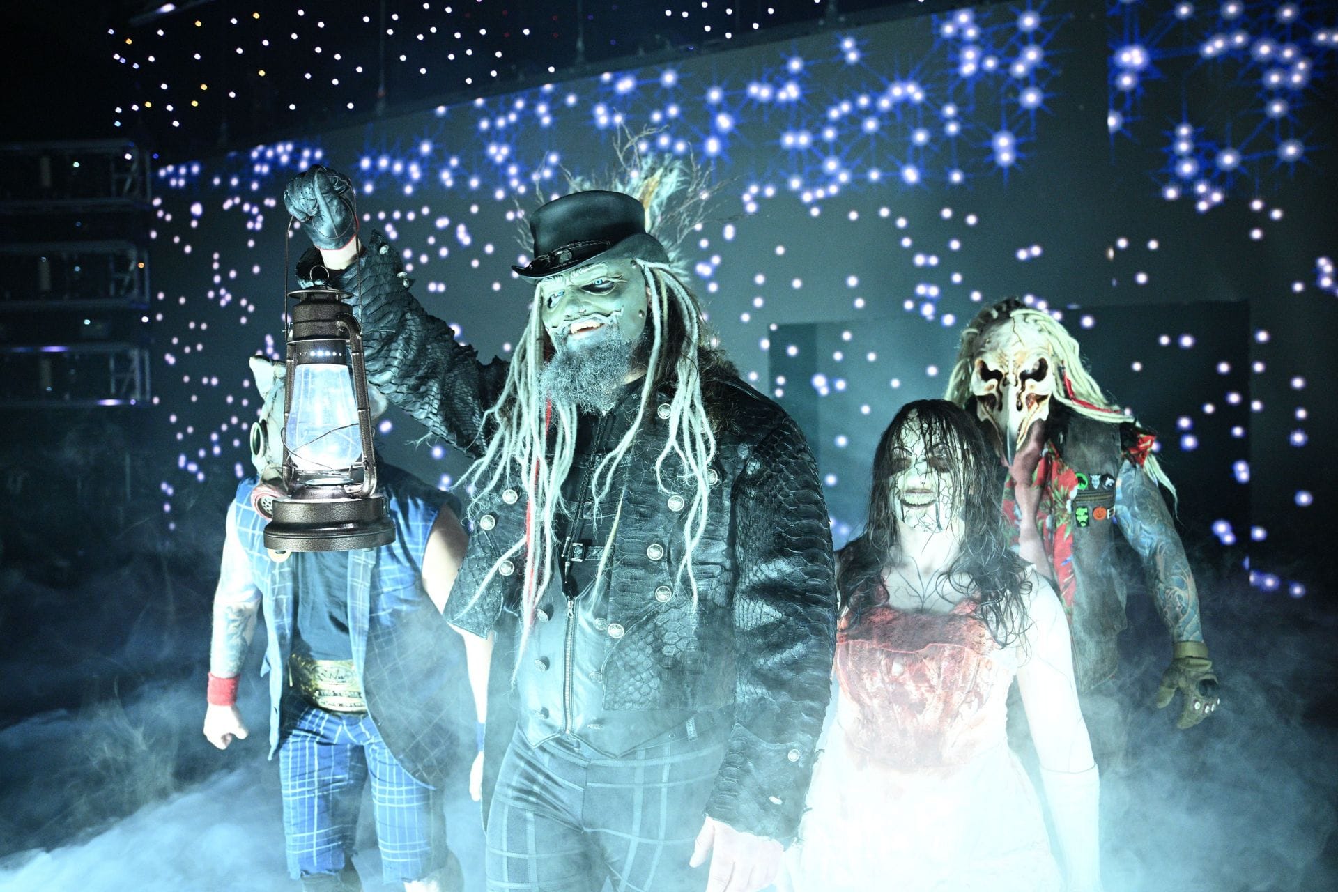 New Champion Crowned! Former Wyatt Sicks Member Wins First Title 106 Days After WWE Release