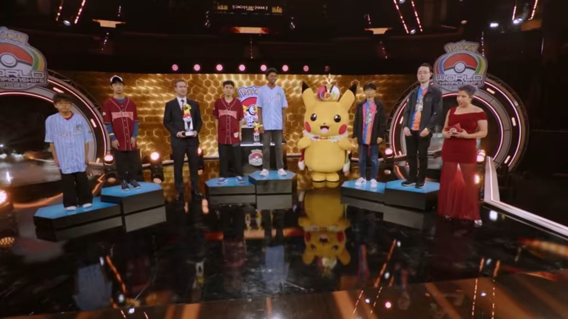 2026 Pokemon World Championships winners for all games