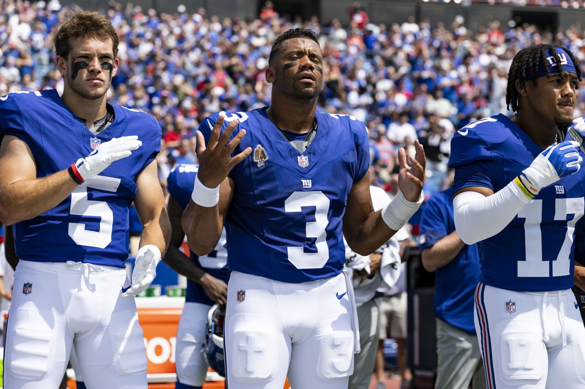 “Big year coming for him”: Russell Wilson hypes up $70,000,000 star for 2026 NFL season