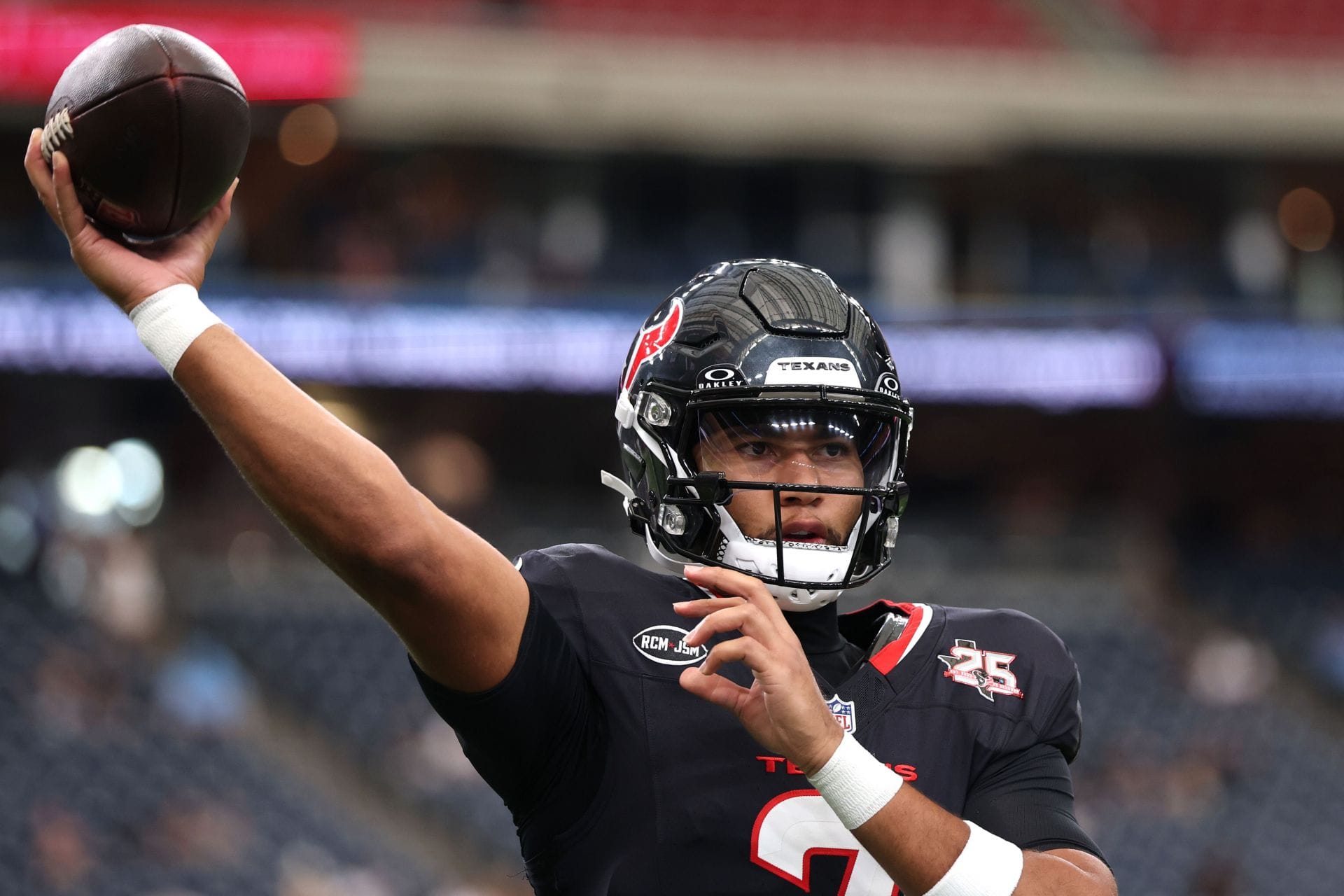 "He is not worth $30,000,000": NFL analyst labels C. J. Stroud as "liability" despite rising salary cap amid Texans' QB's rumored $70M ask