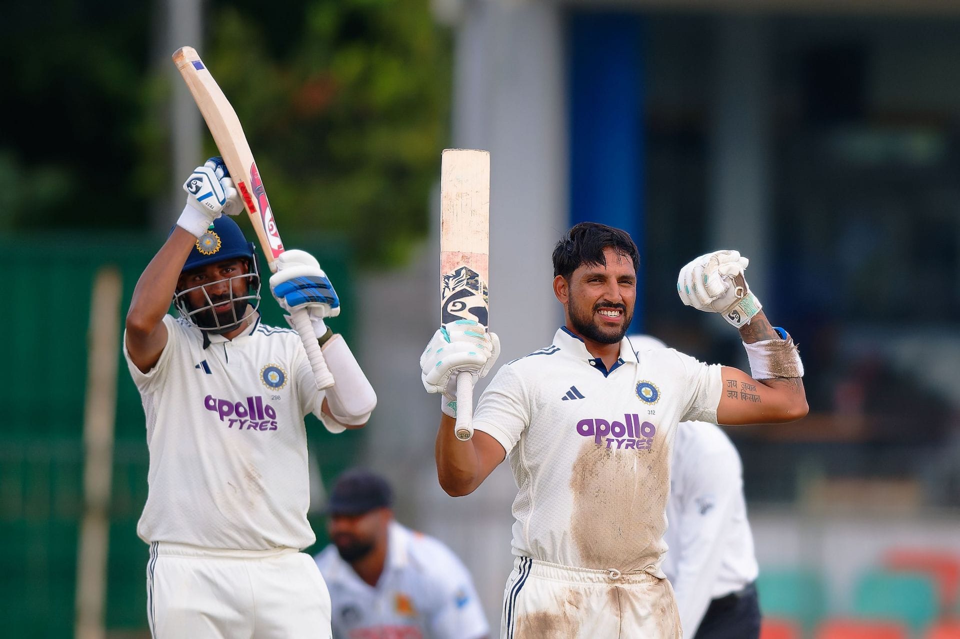 Dhruv Jurel hilariously flips entire stumps amid Sonal Dinusha’s marathon knock on Day 5 of SL vs IND 2026 2nd Test [Watch]