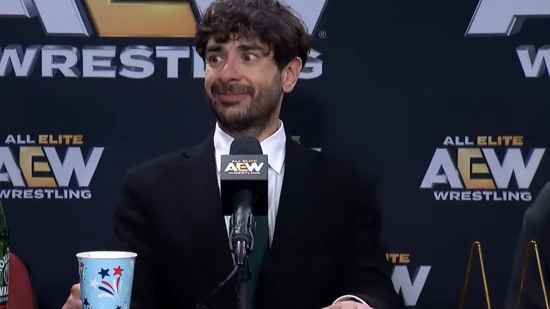 Major name returns to Tony Khan's company following an emotional farewell