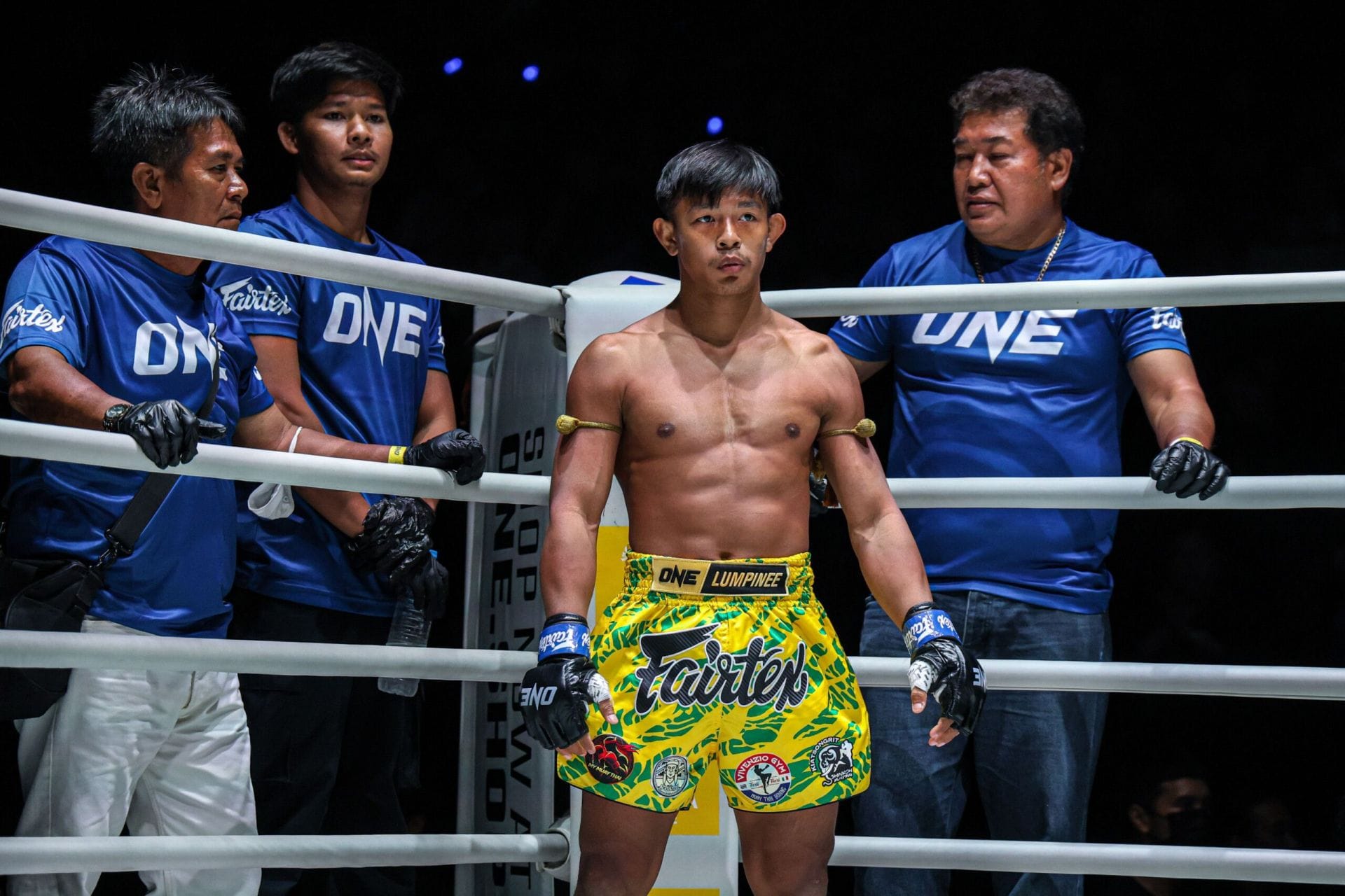"Toe-to-toe war" - Songchainoi promises fans a thrilling battle against Banluelok at The Inner Circle 27