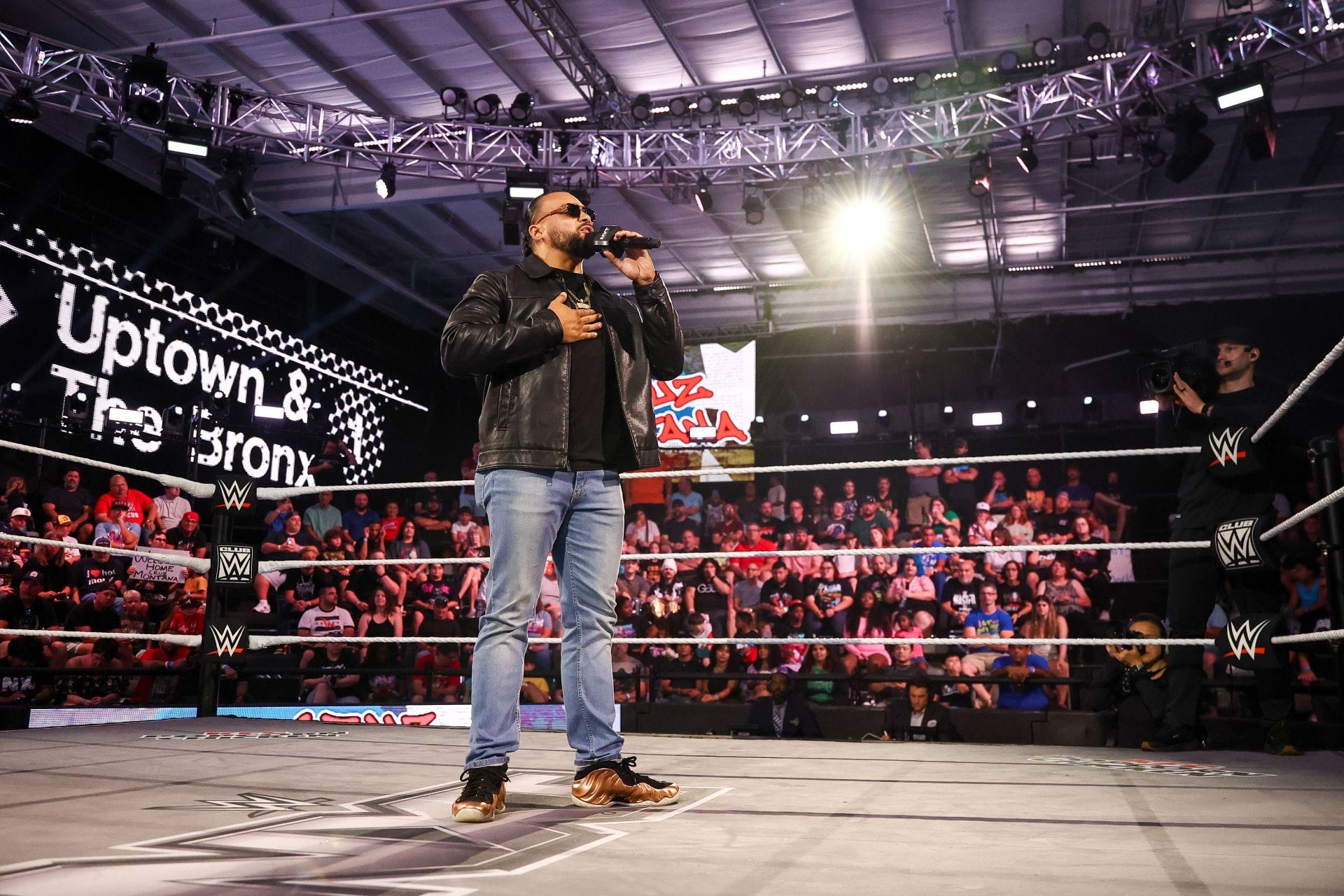Cruz Montana breaks silence after reuniting with former AEW star in WWE
