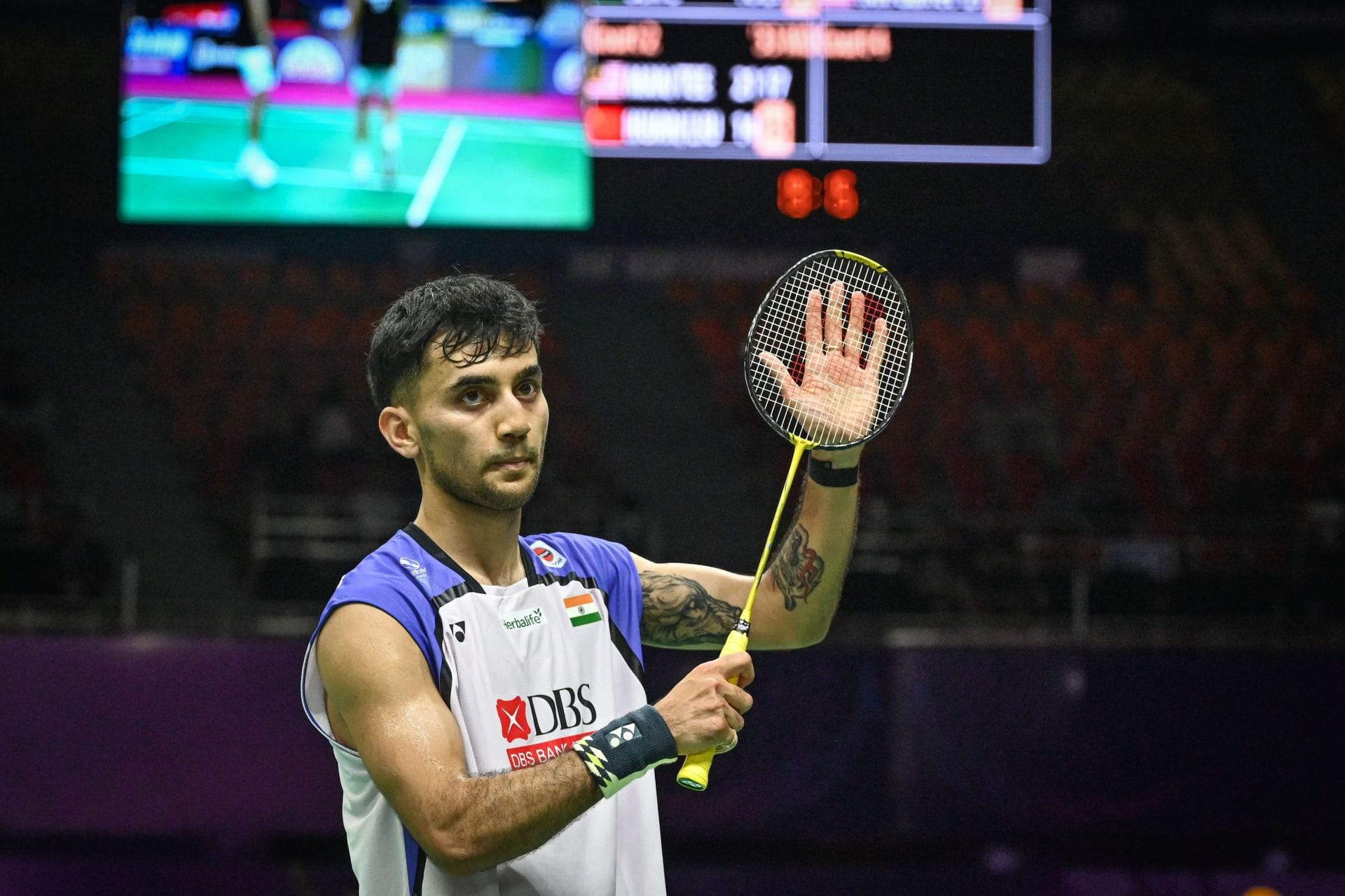 BWF World Championships 2026 day 2 results: Lakshya Sen survives early scare, Treesa and Gayatri stun 16th seeds in New Delhi