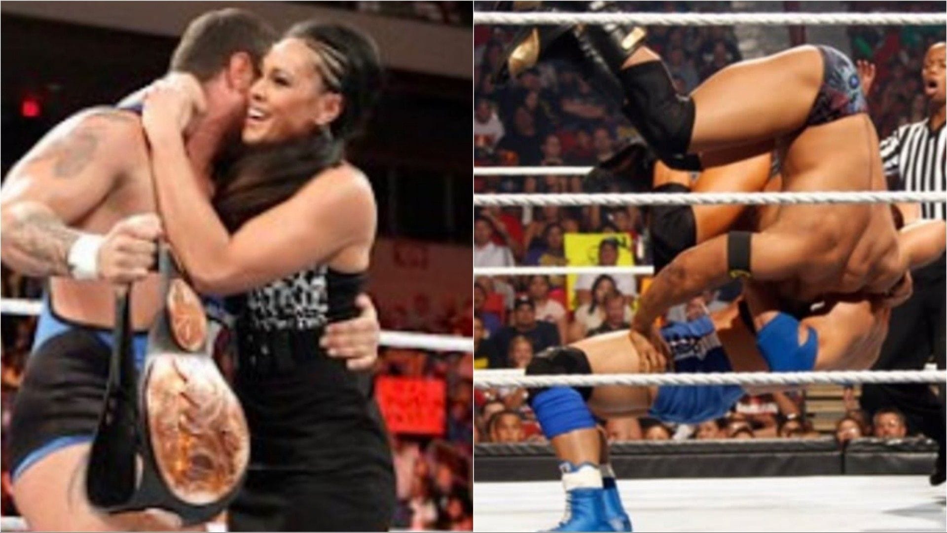 Former WWE Tag Team Champions Finally Reunite After 15 Years