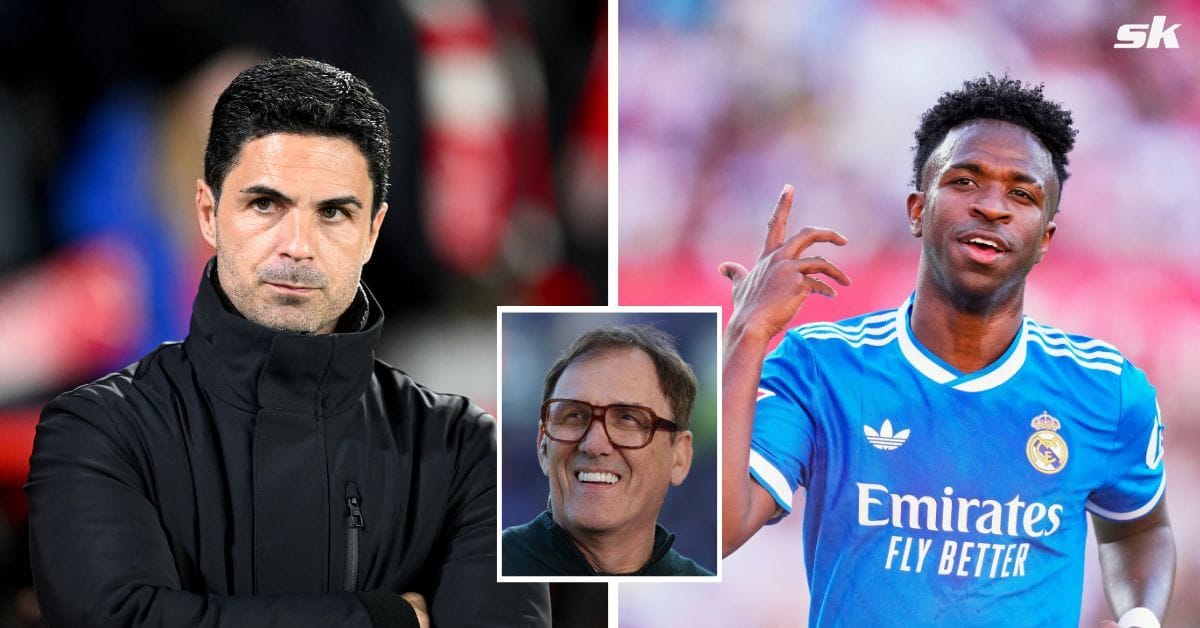 "He's scarily good" - Tony Cascarino urges Arsenal to sign 29-year-old Premier League star after missing out on Vinicius Jr