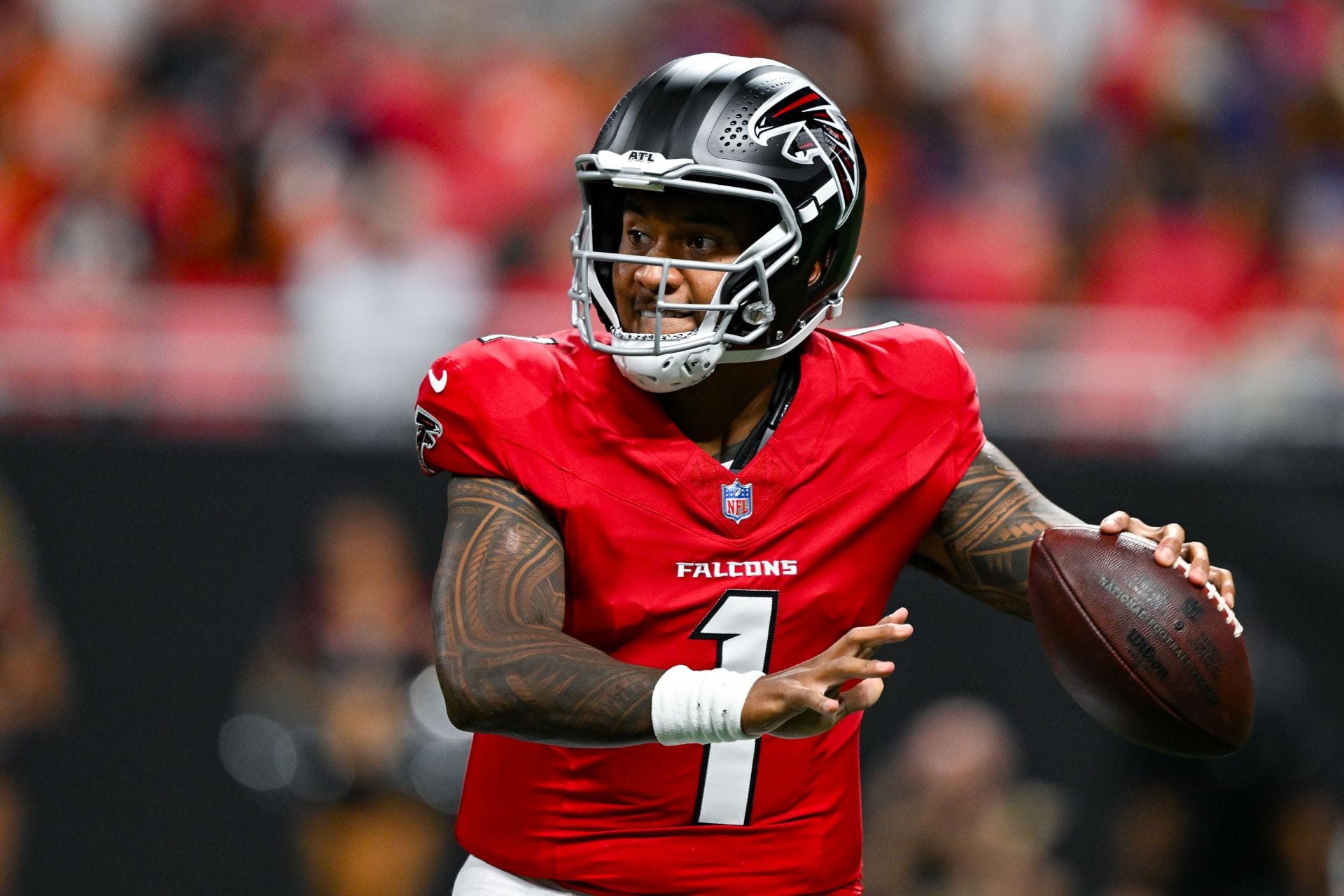 "He could be cut": Tua Tagovailoa's future with Falcons in jeopardy as ESPN radio host drops bombshell 