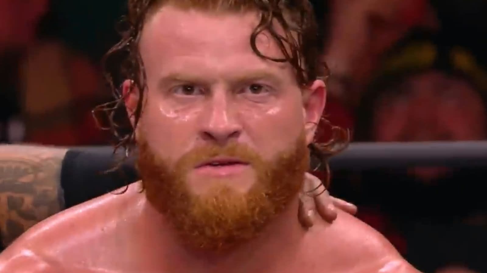 Buddy Matthews looks absolutely jacked amid rumors of imminent AEW return