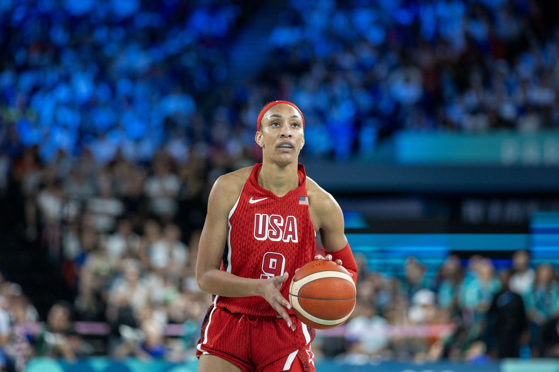 "No Way She Getting MVP by Ducking": WNBA Fans React as A'ja Wilson Pulls Out of FIBA World Cup Citing Health Reasons