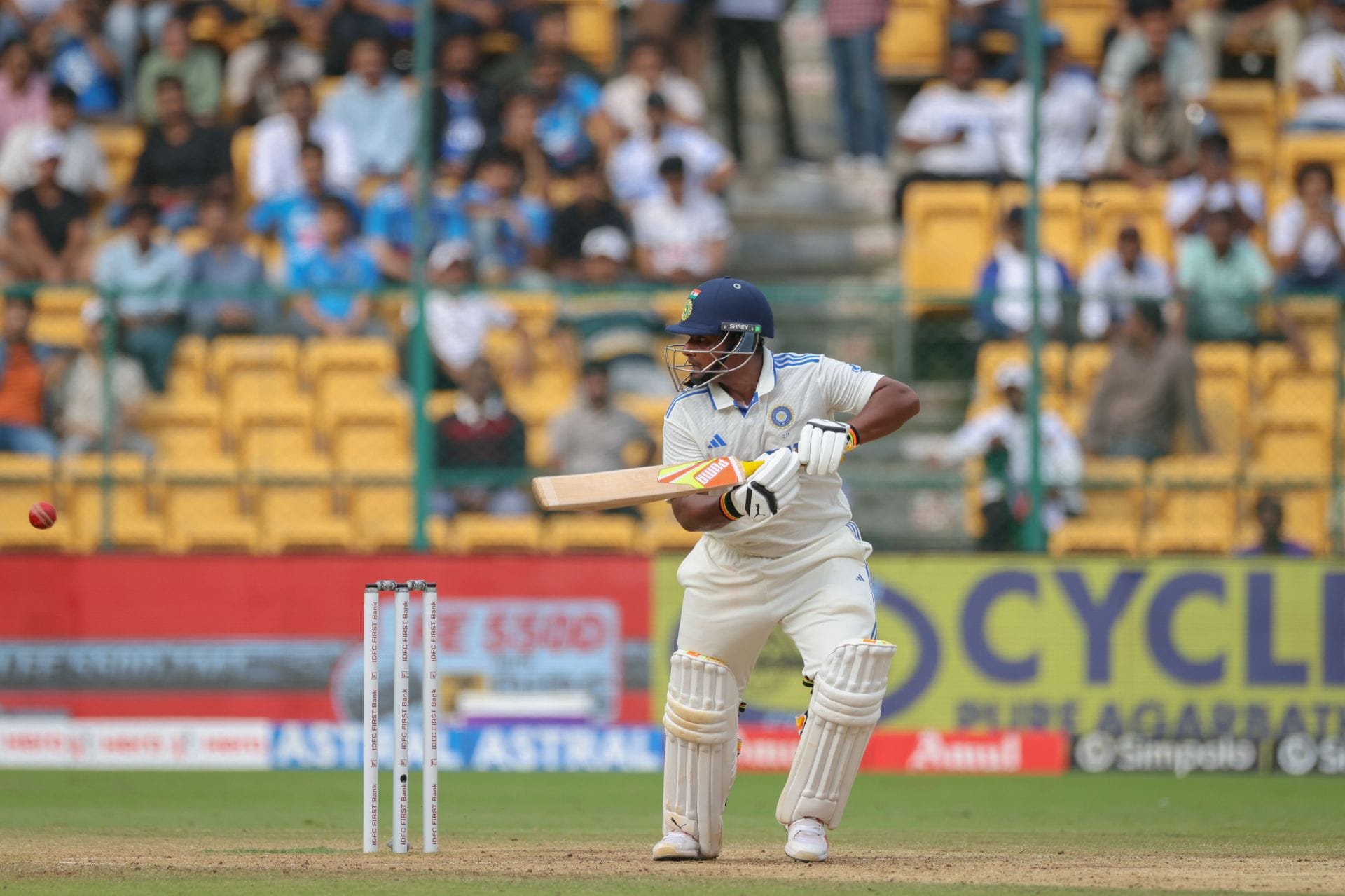Sarfaraz Khan's father recites inspiring shayari following the batter's India recall for SL vs IND 2026 Tests [Watch]