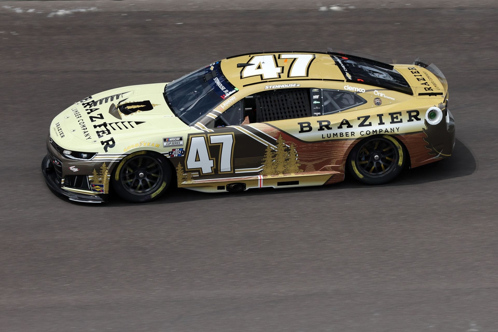 NASCAR Cup Series Brickyard 400 – Practice - Source: Getty