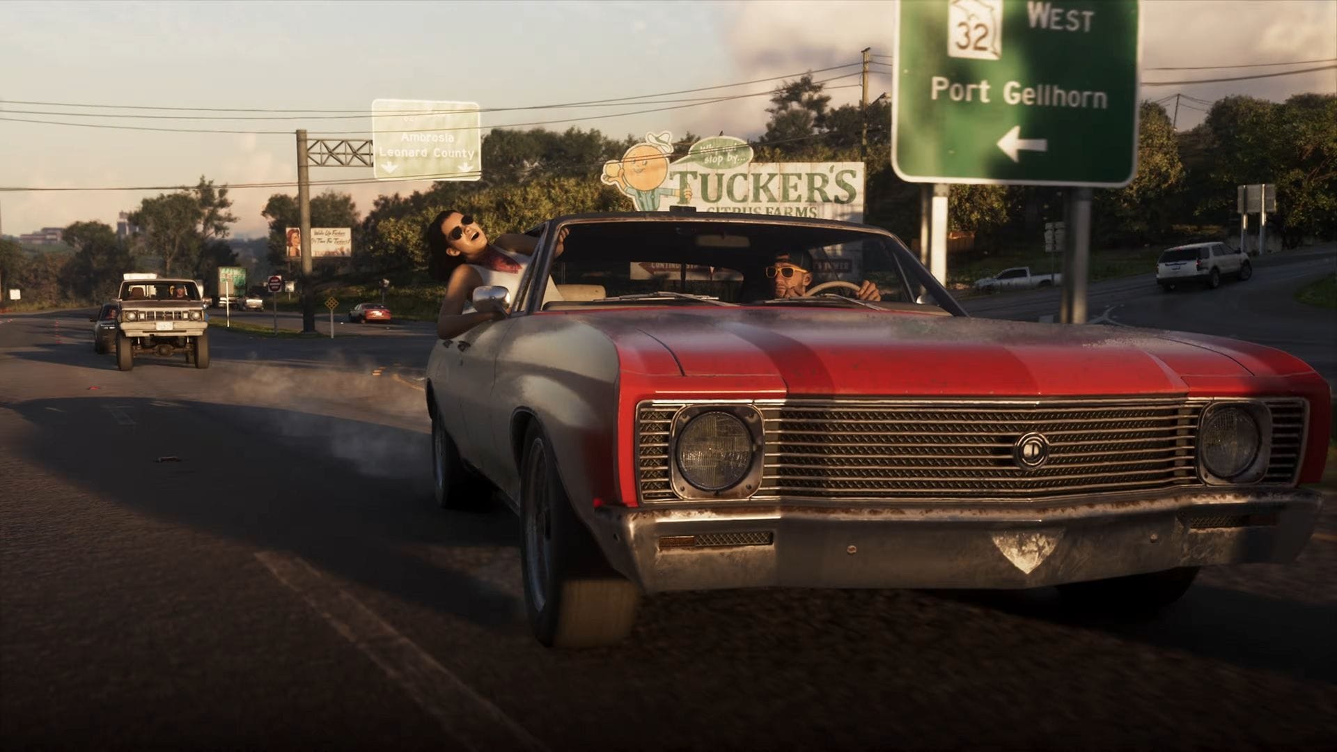 GTA 6 carjacking system makes stealing cars more challenging 