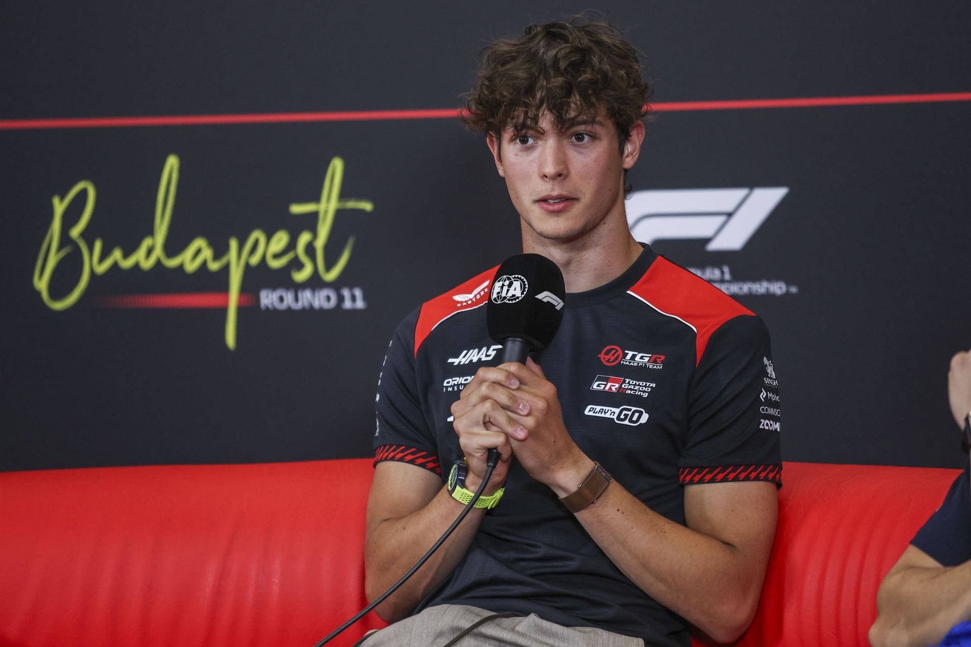 Ollie Bearman rejects Aston Martin approach, will continue racing for Haas in 2027: Reports