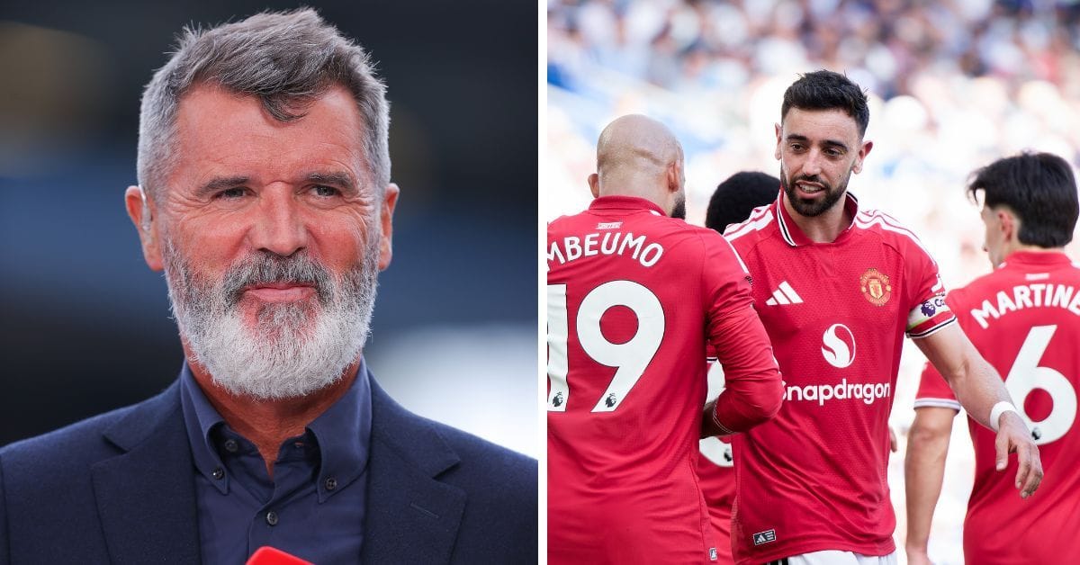 Roy Keane highlights 'big problems' at Manchester United that will prevent them from challenging for Premier League title this season