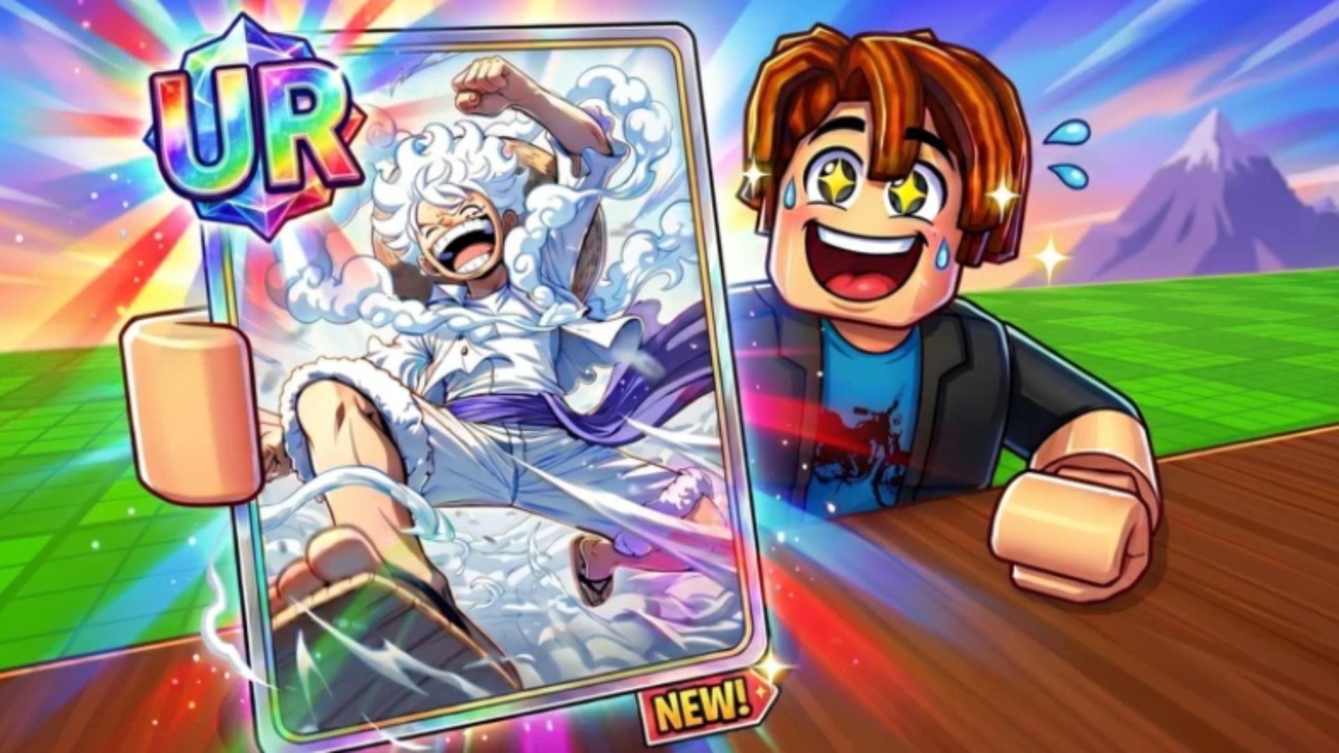 All Mutations in Anime Card Farm