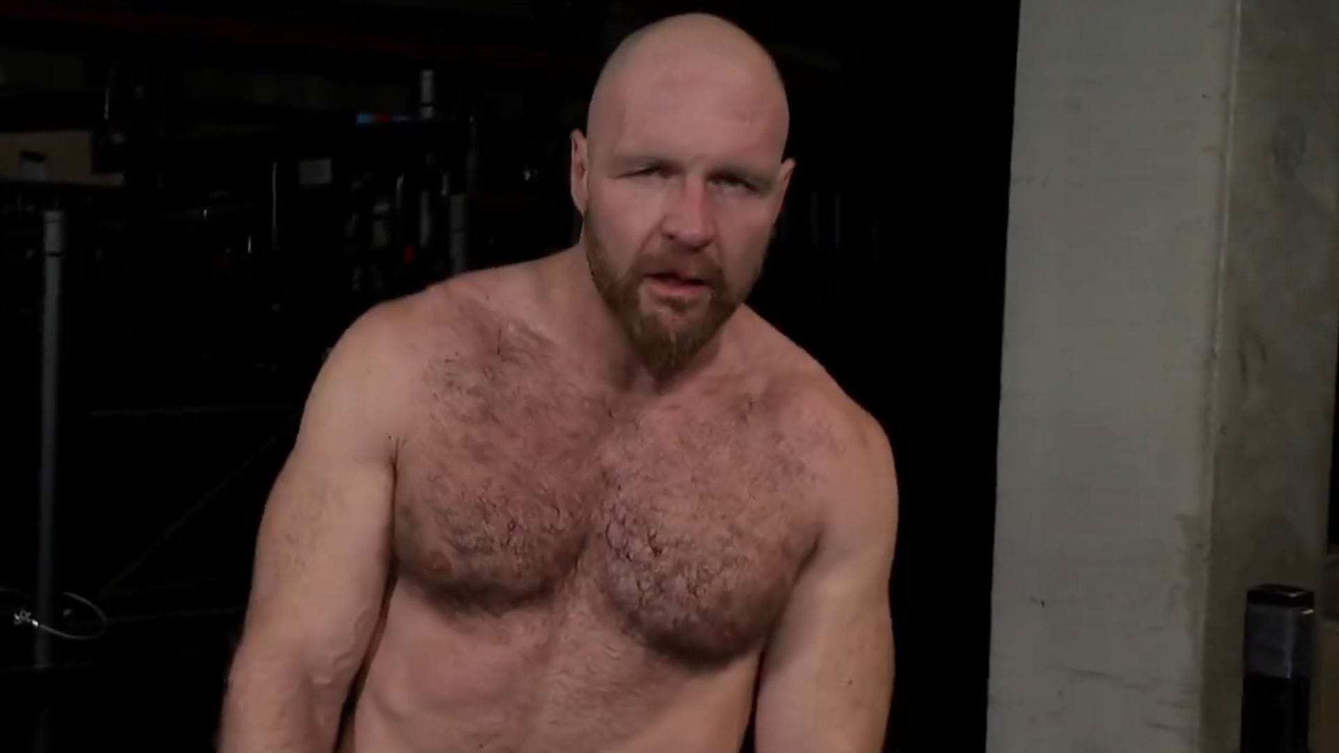 "Come home Dean" - Fans react after Jon Moxley gets involved in embarrassing spot on AEW Dynamite