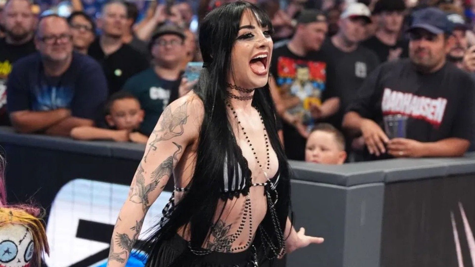 Tatum Paxley breaks silence after joining forces with 2 former World Champions on WWE SmackDown