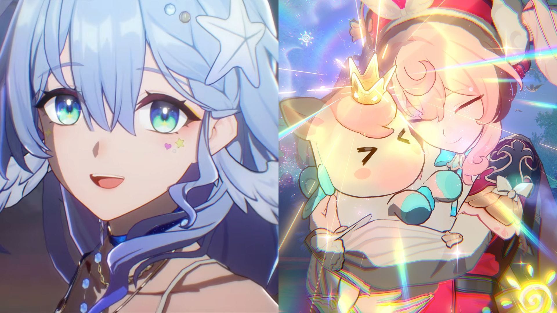 Robin Summeretto vs Hyacine: Which 5-star should you pull in Honkai Star Rail 4.5 first half?