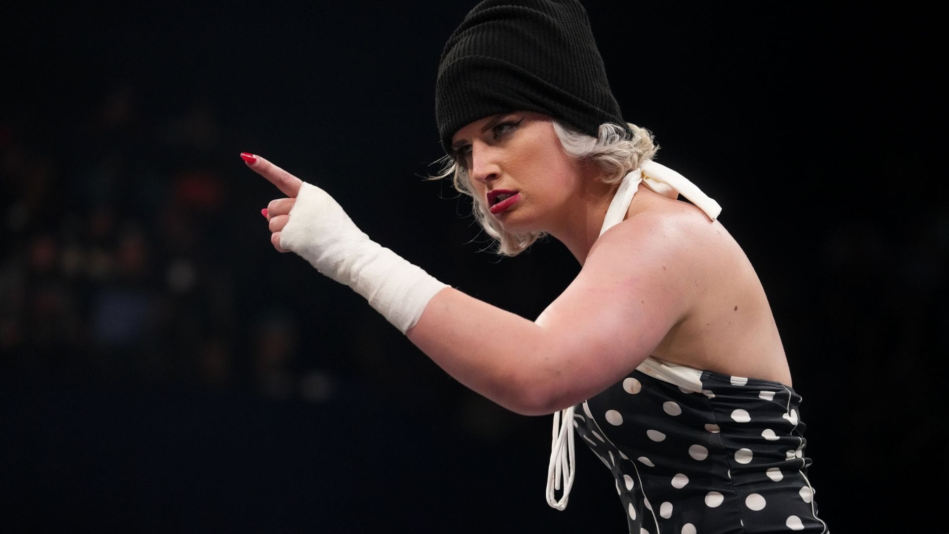 Huge speculation made on Toni Storm's mystery attacker in AEW