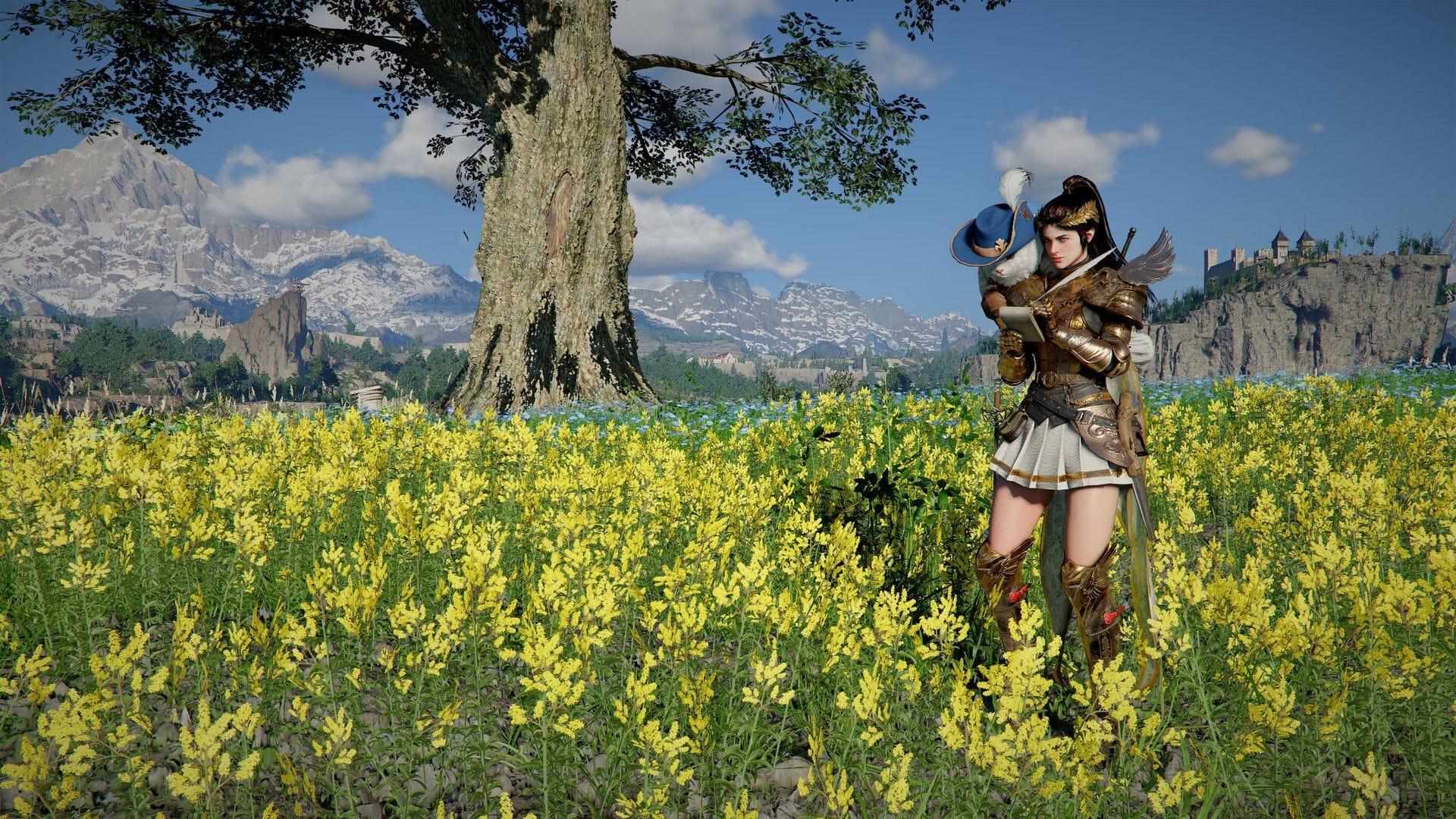 Crimson Desert Enhanced announced: New story moments, expanded voice-over, and more