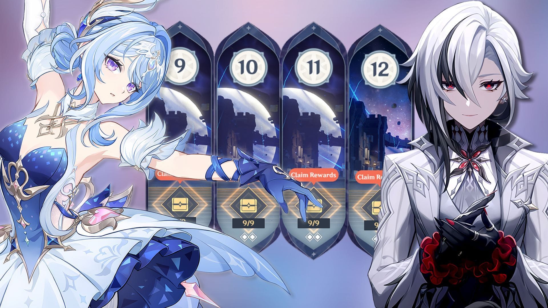 Best teams for Genshin Impact 7.0 Spiral Abyss